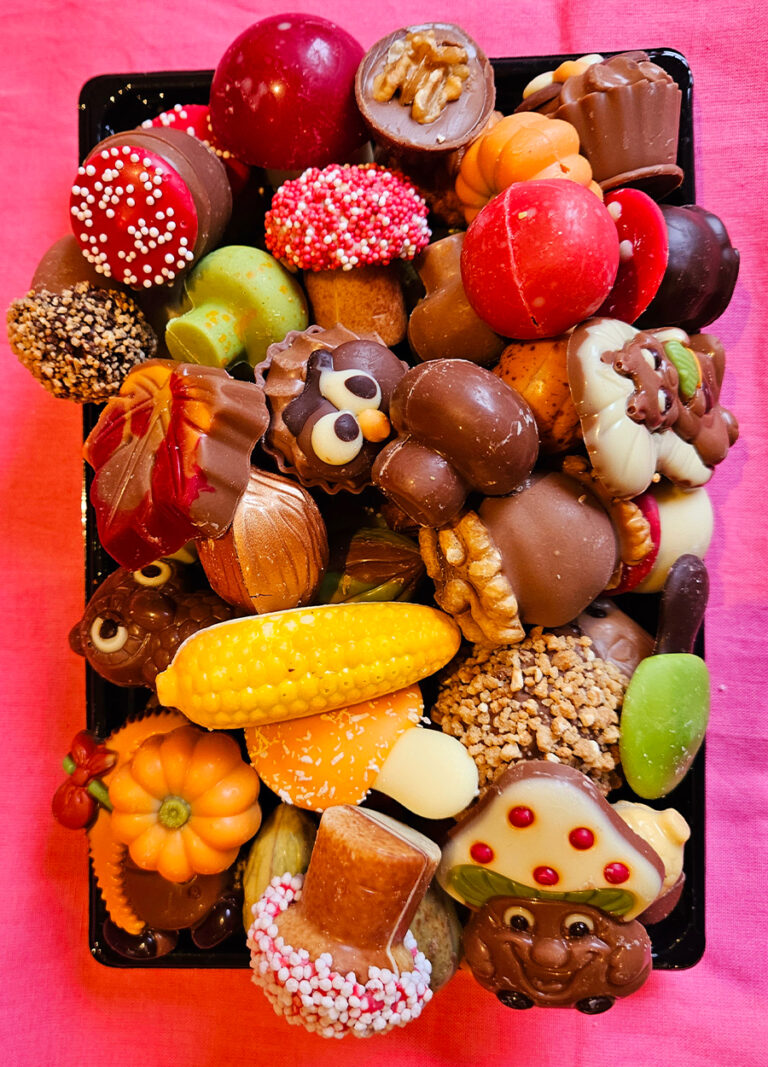 Herfst mix 1000