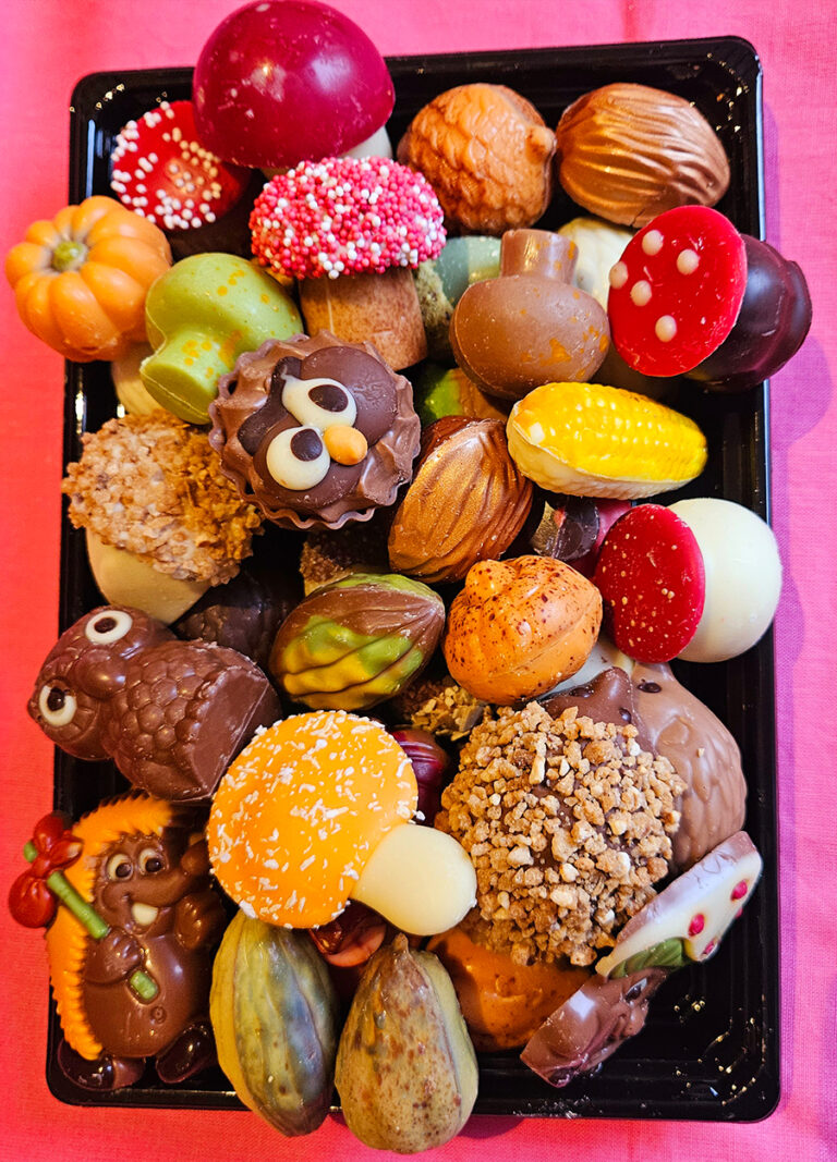 Herfst mix 750