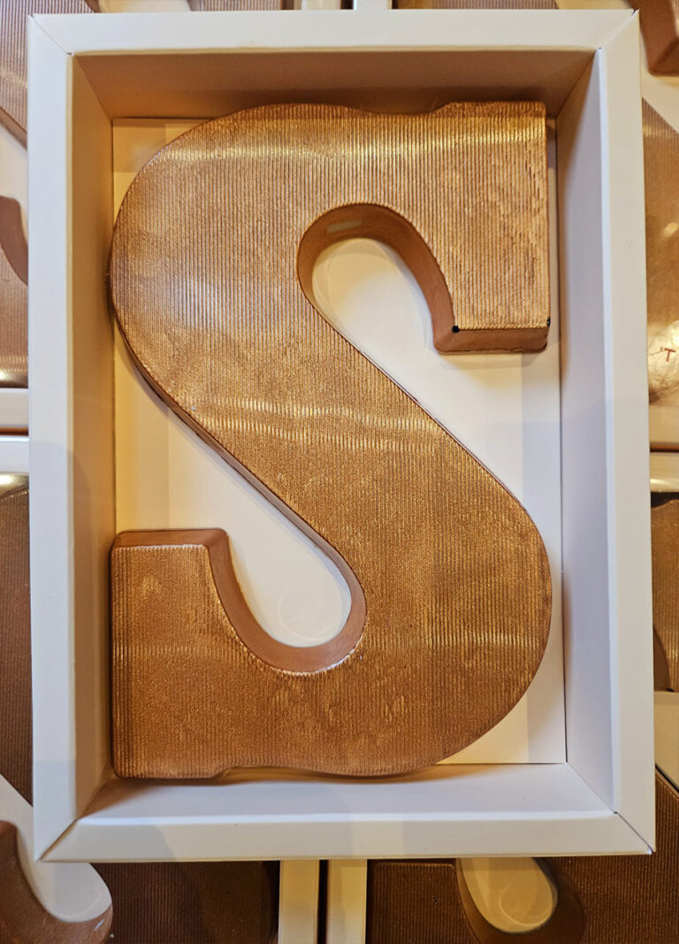 Lotus Speculoos letter