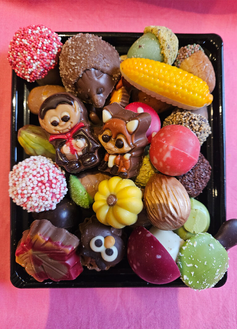 Herfst mix 500