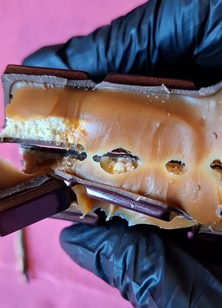 Salted Caramel Cookie